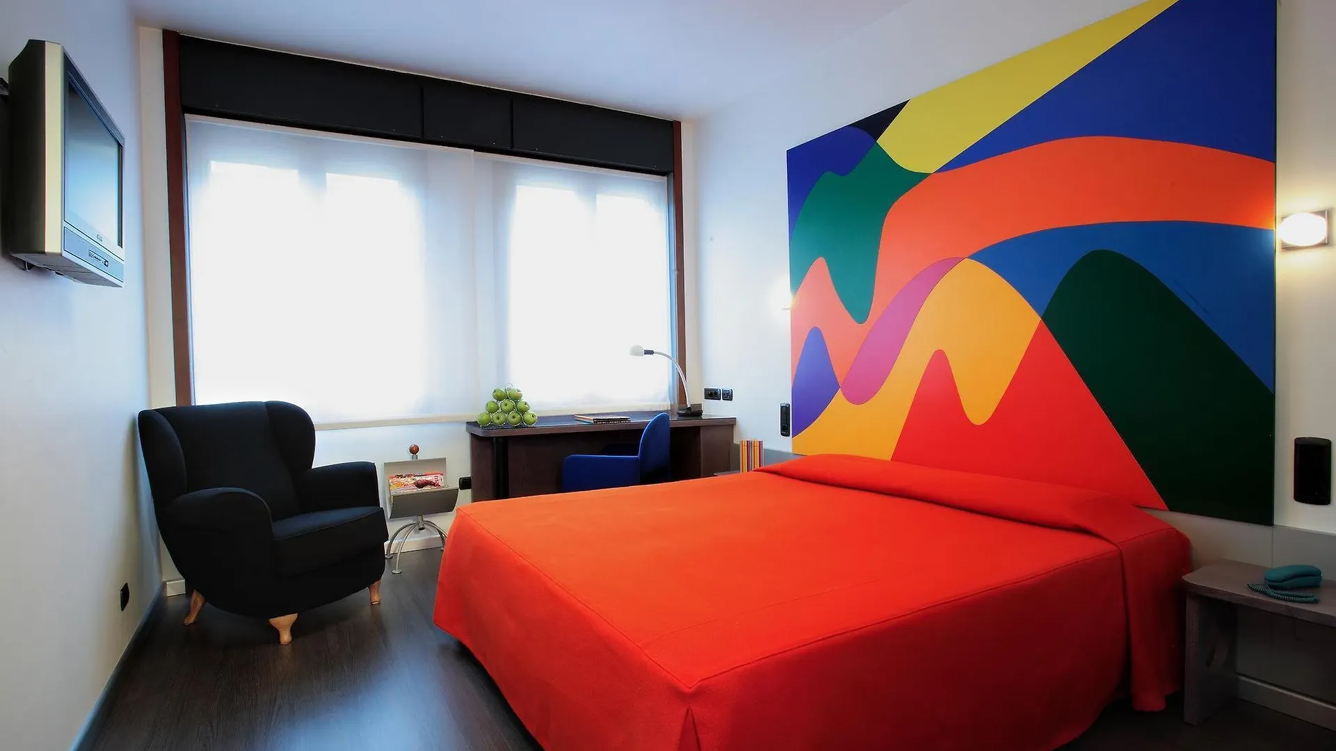****  Hotel Mediolanum Italia