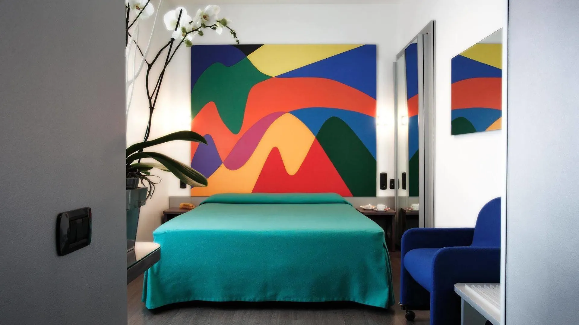 Hotel Mediolanum 4*, Milan