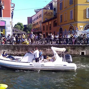 Art Navigli Milão