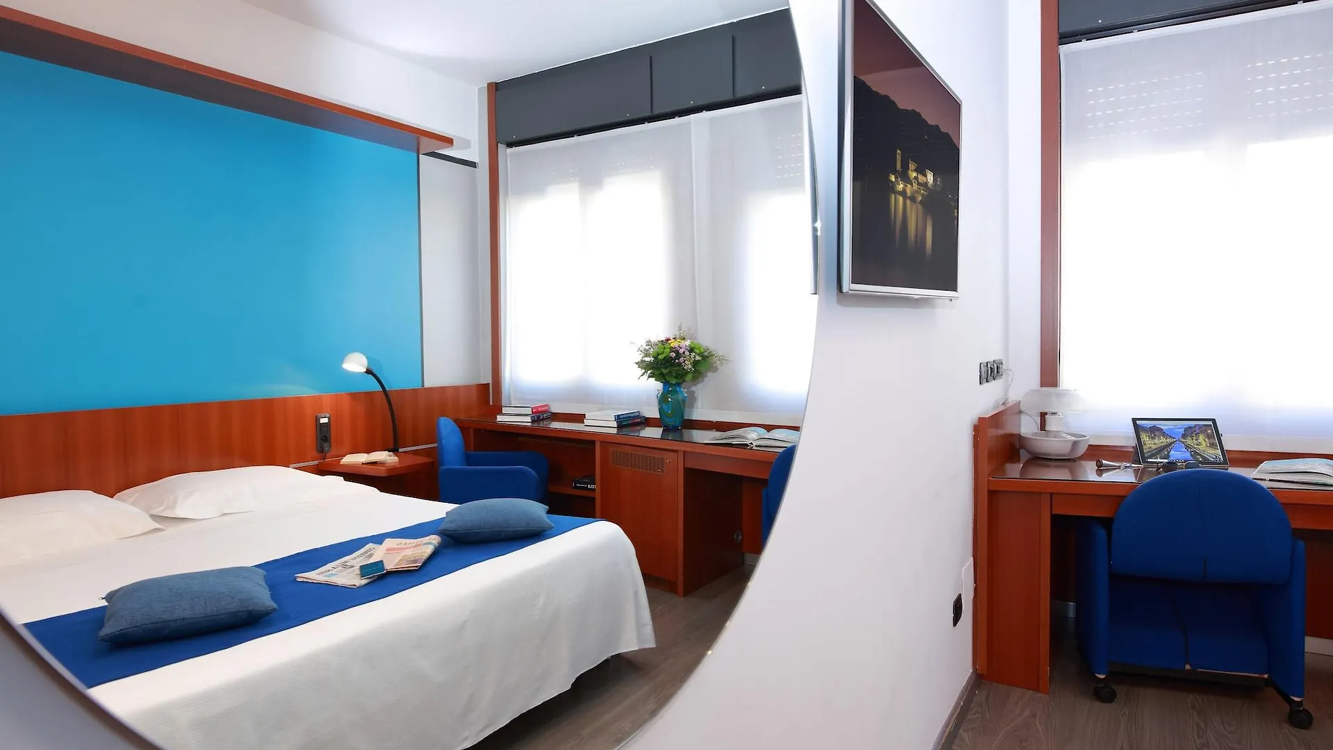 Hotel Mediolanum Italy