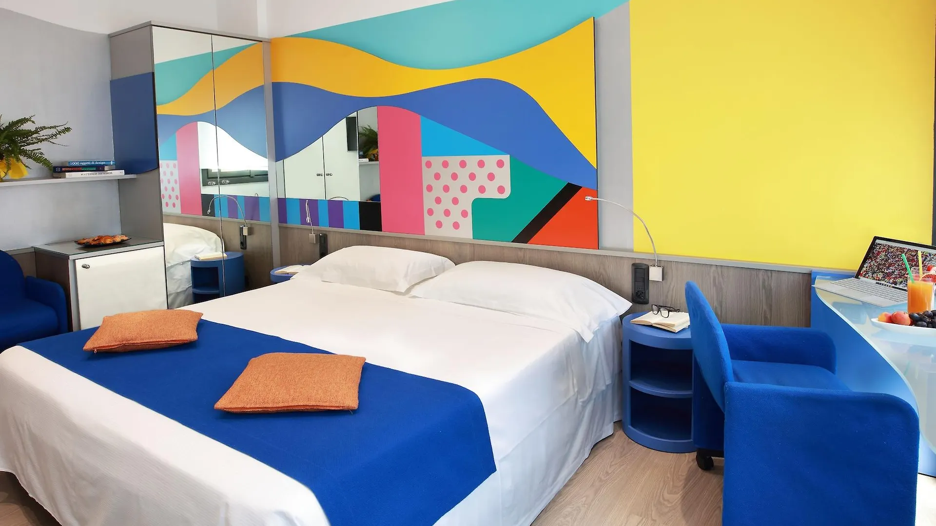 Hotel Mediolanum  Milan