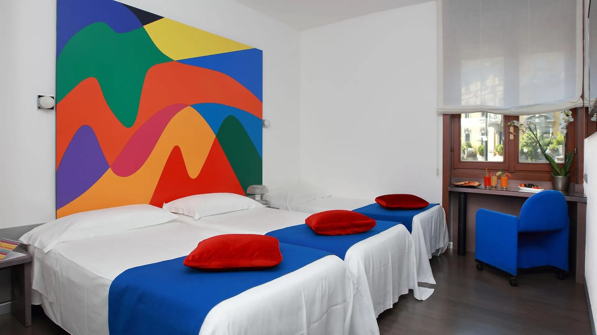 Hotel Mediolanum 4*, Milão