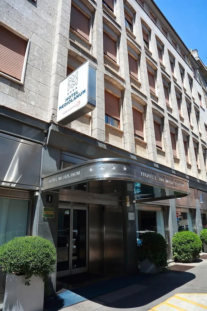 Hotel Mediolanum 4*, Milão Itália