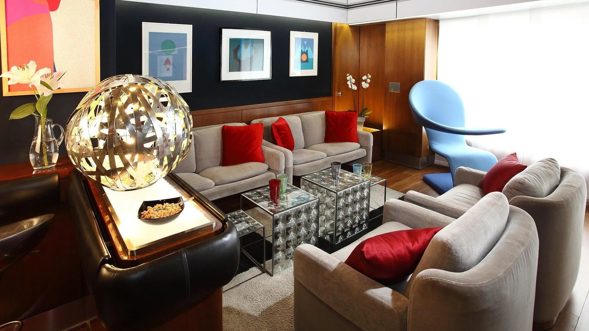 Hotel Mediolanum 4*, Milan Italy