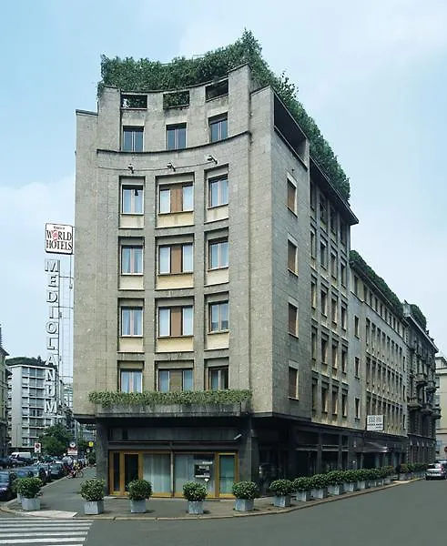 Hotel Mediolanum 4*, Milão