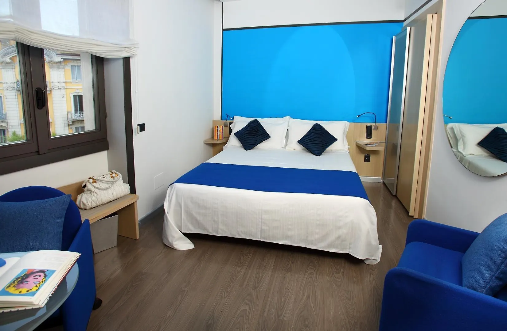 Hotel Mediolanum Milão