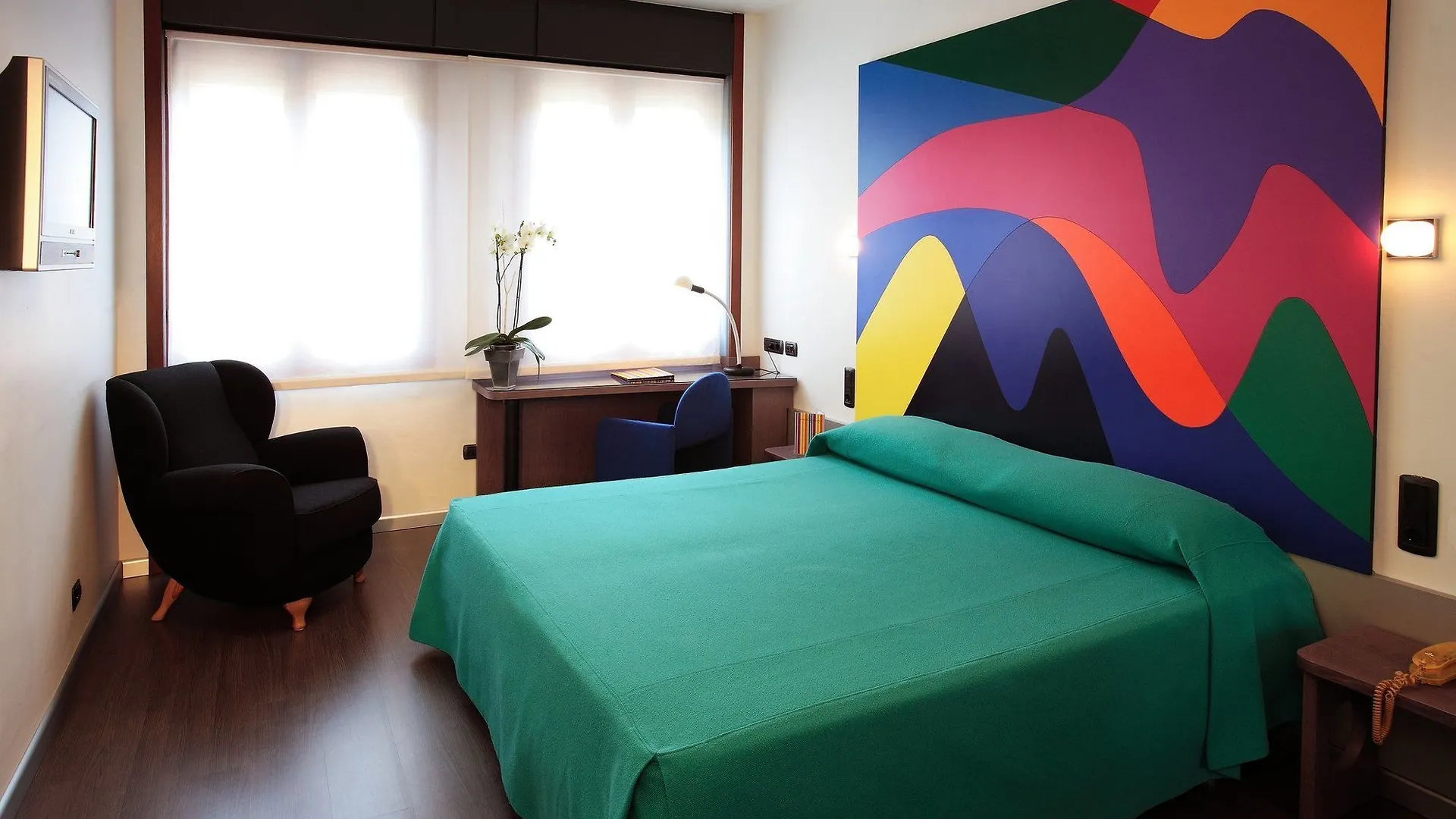 Hotel Mediolanum Milão