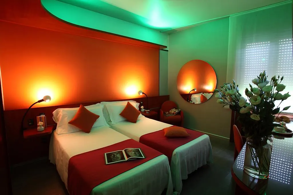 Hotel Mediolanum Itália