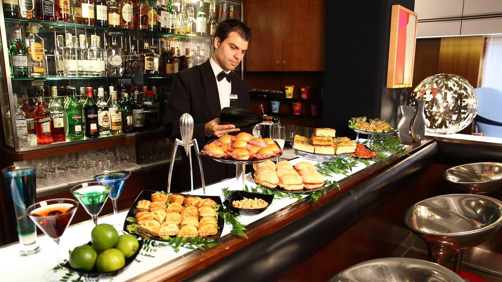 Hotel Mediolanum 4*, Milan Italy