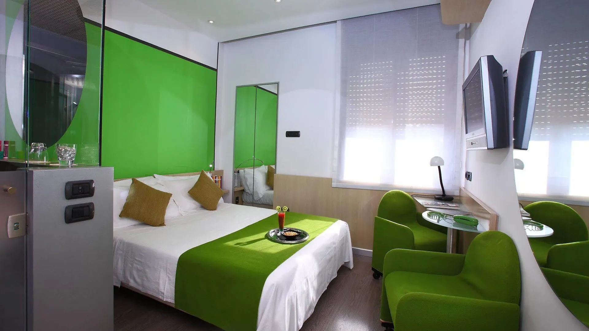Hotel Mediolanum 4*, Milan