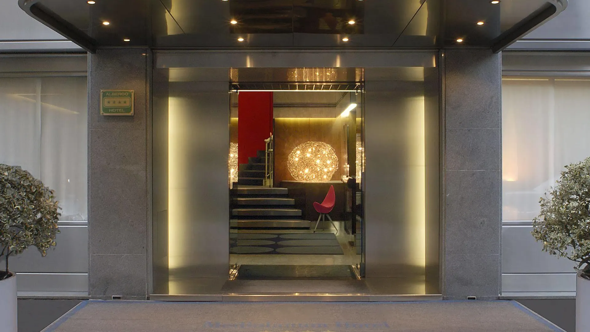 Hotel Mediolanum Milão