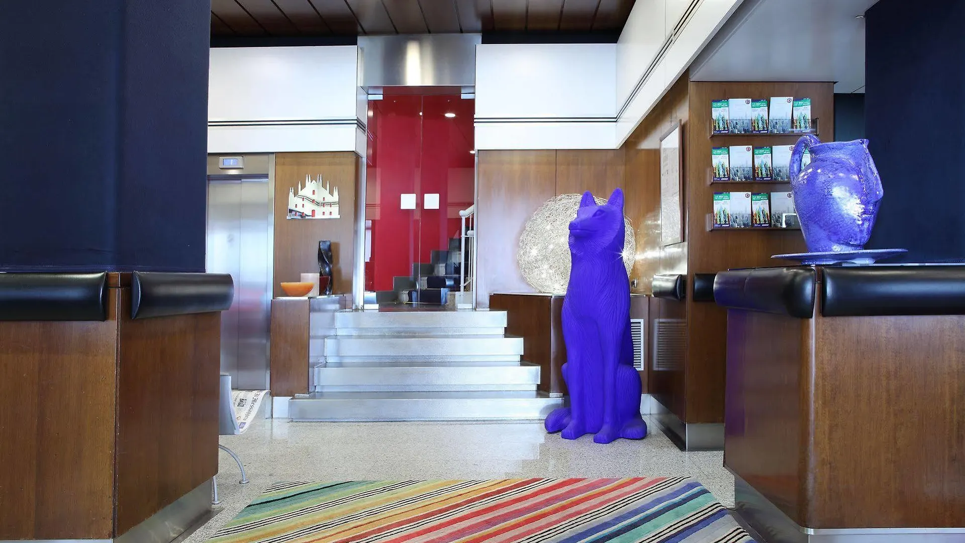 Hotel Mediolanum 4*, Milão Itália