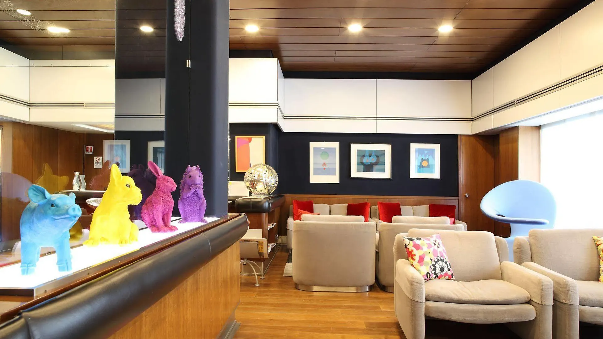 Hotel Mediolanum 4*, Milan Italy