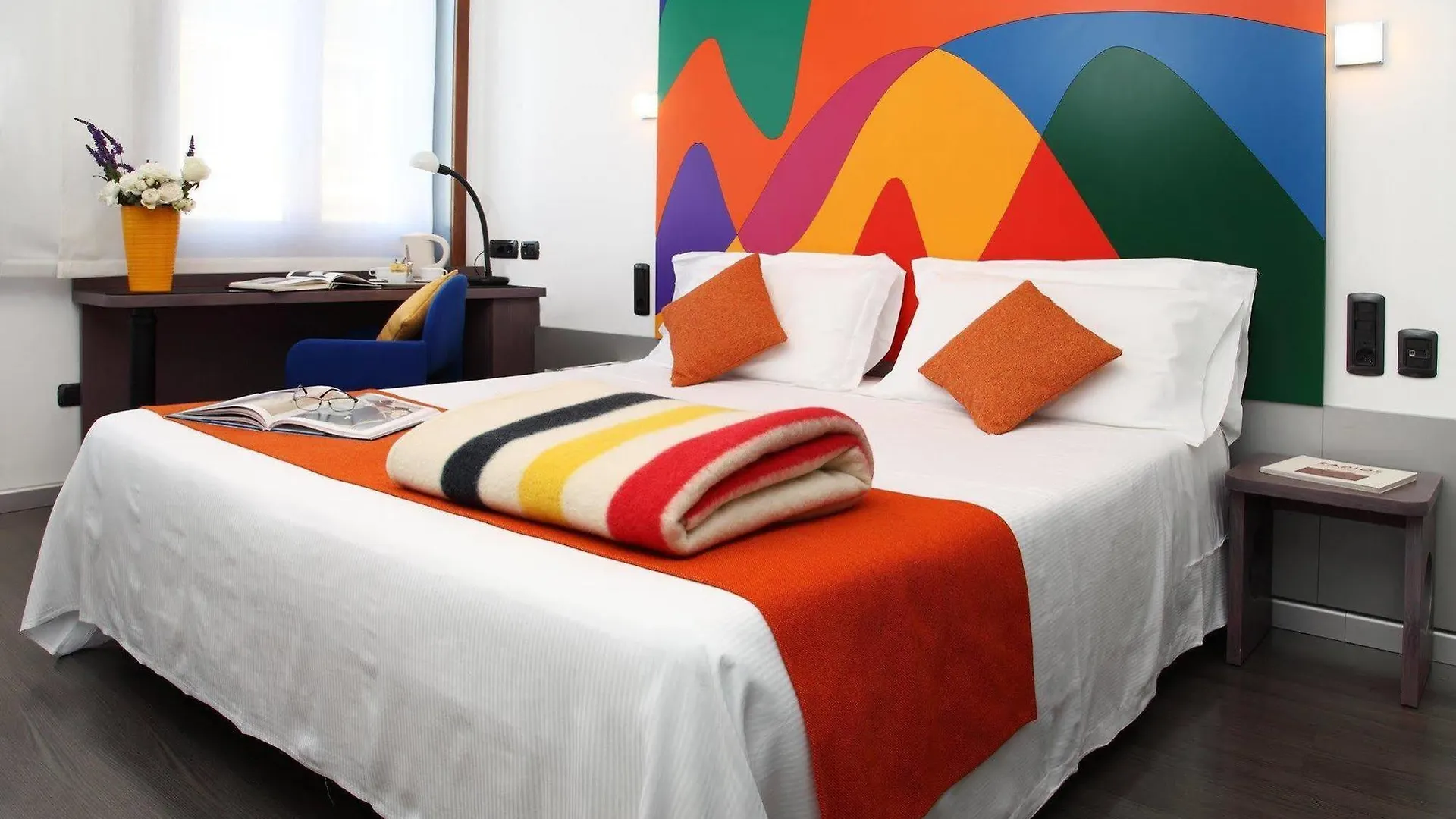 Hotel Mediolanum 4*, Milão