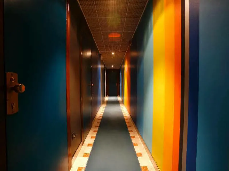 ****  Hotel Mediolanum Itália