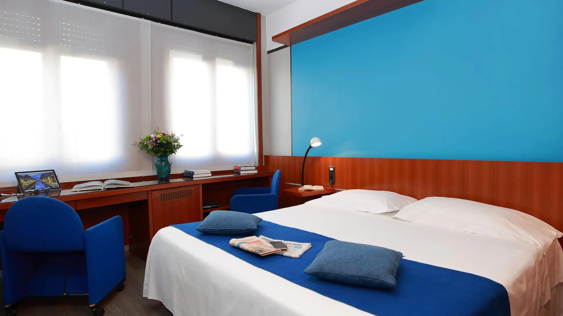 Hotel Mediolanum 4*, Milano Italien