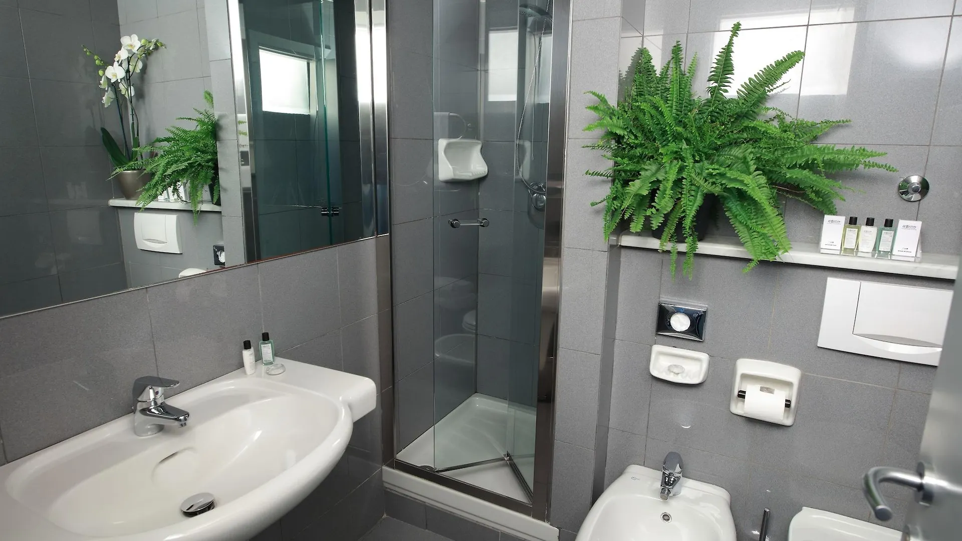 Hotel Mediolanum Italien