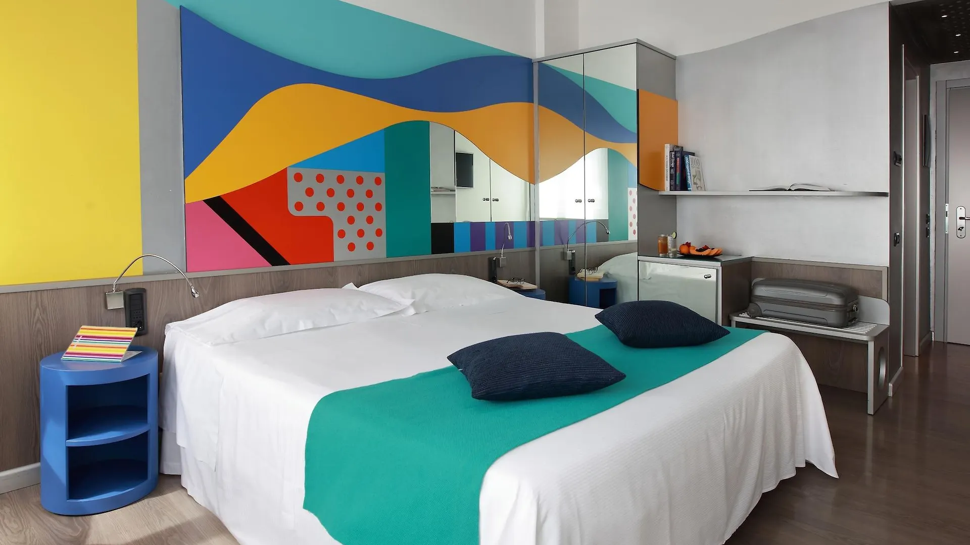 ****  Hotel Mediolanum Italien
