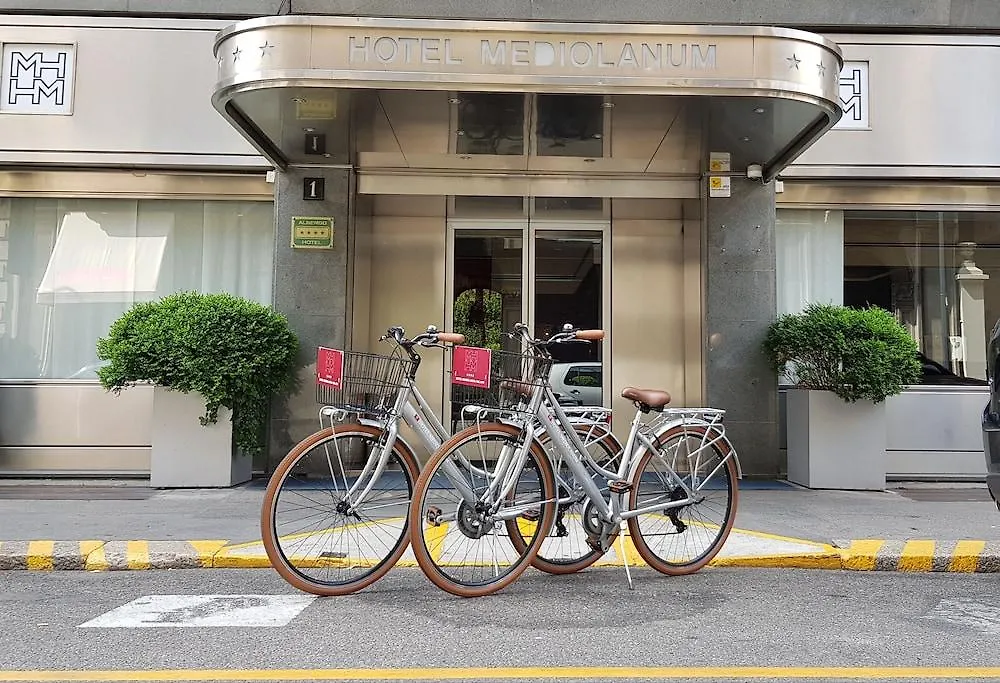Hotel Mediolanum 4*, Milano Italien
