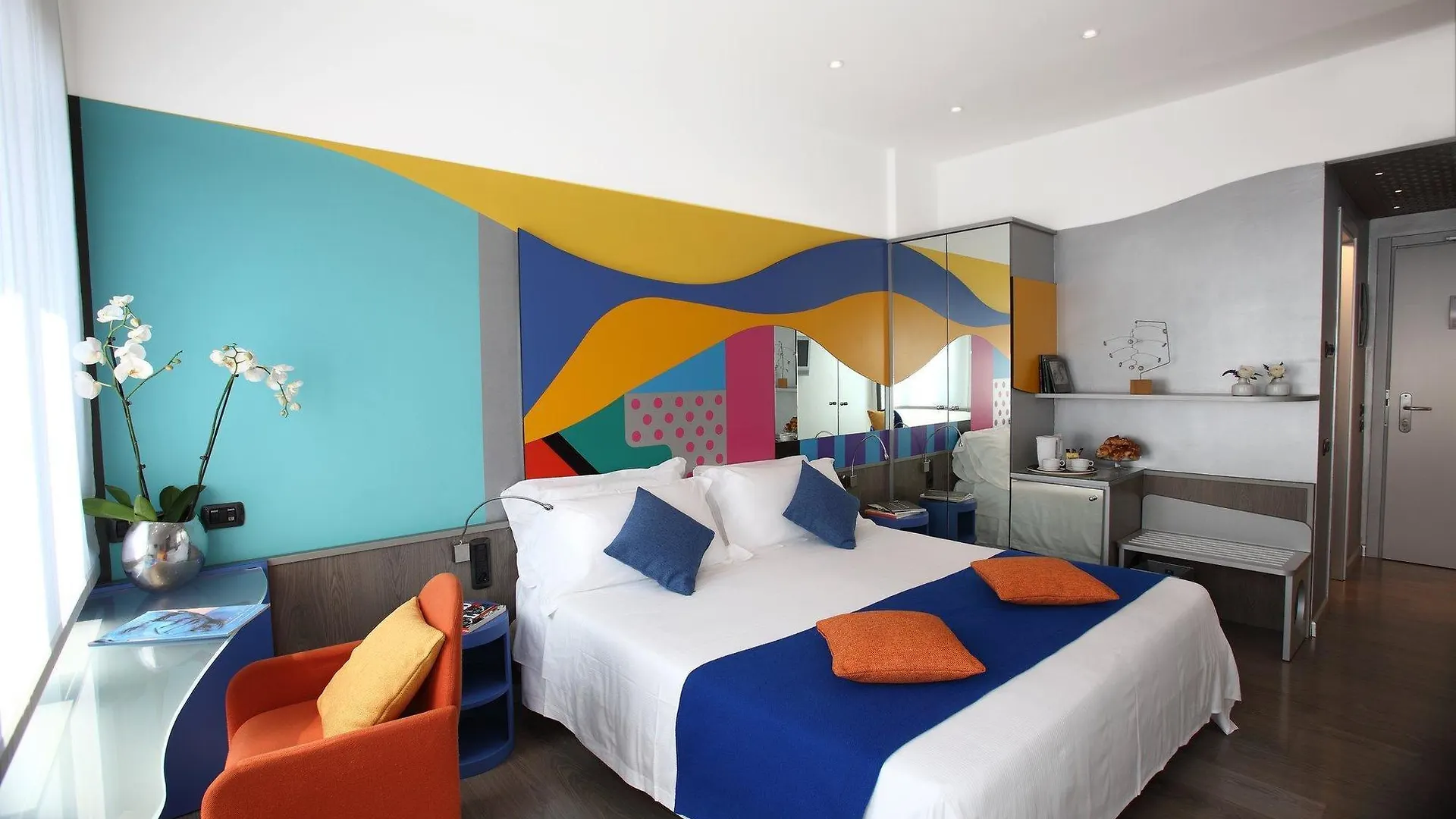 Hotel Mediolanum  Milano