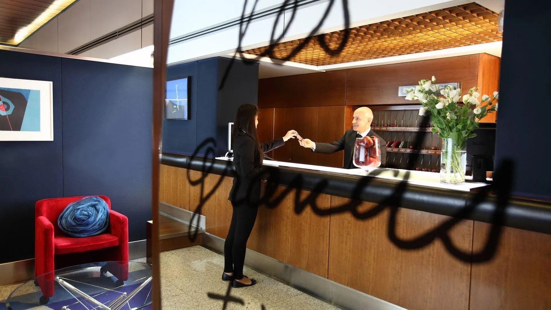 Hotel Mediolanum Italien