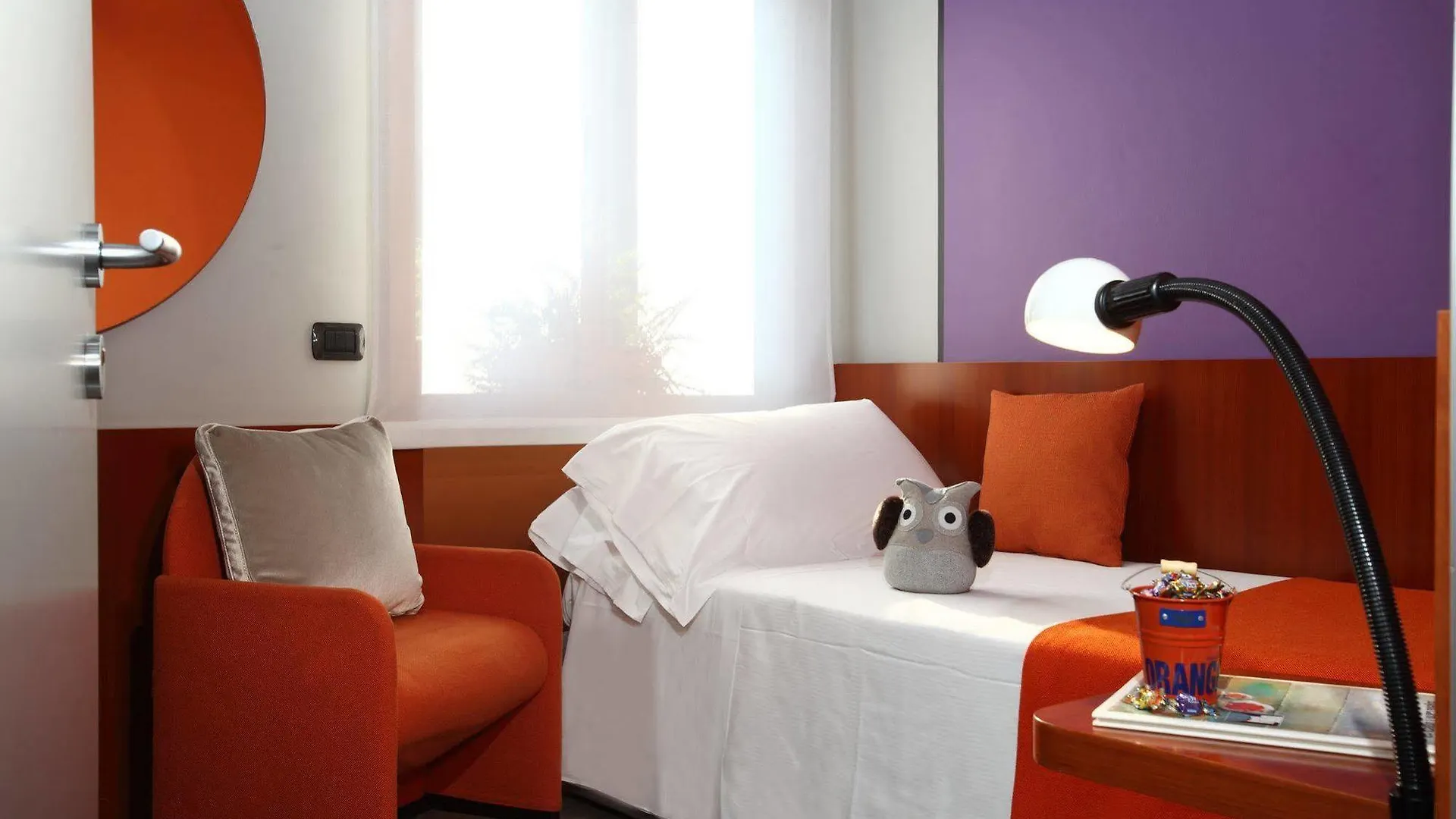 Hotel Mediolanum  Milano