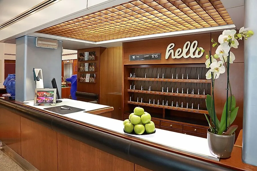 Hotel Mediolanum Italien